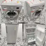 &₹@2356 best offer fully automatic ifb washing machine& fridge