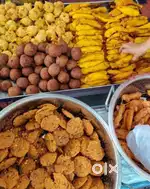 Snacks &tea maker's