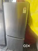 Fridge Double door 4 Star good working 260 Liter full cooling