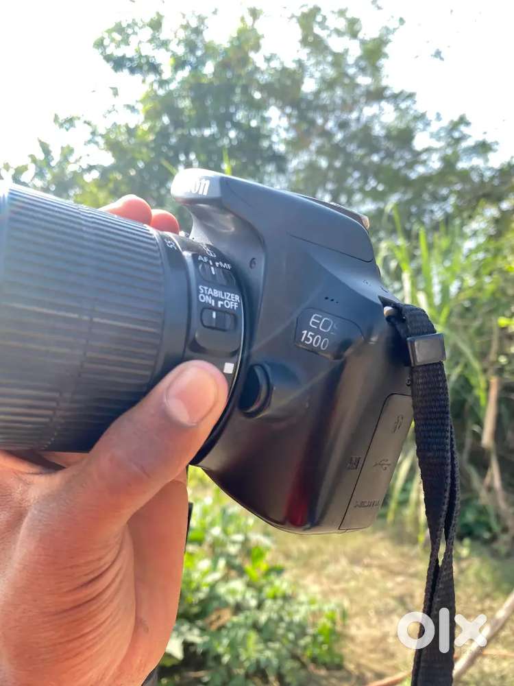 Canon 1500D Fresh condition
