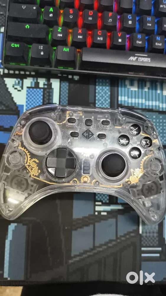 Cosmic Byte stellaris controller