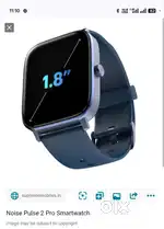 Noise pulse 2 Pro Smart Watch