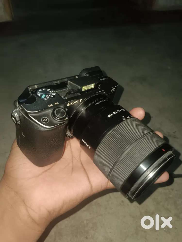 Sony Alpha 6400
