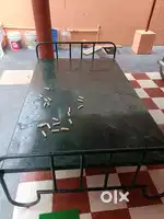 Double cot