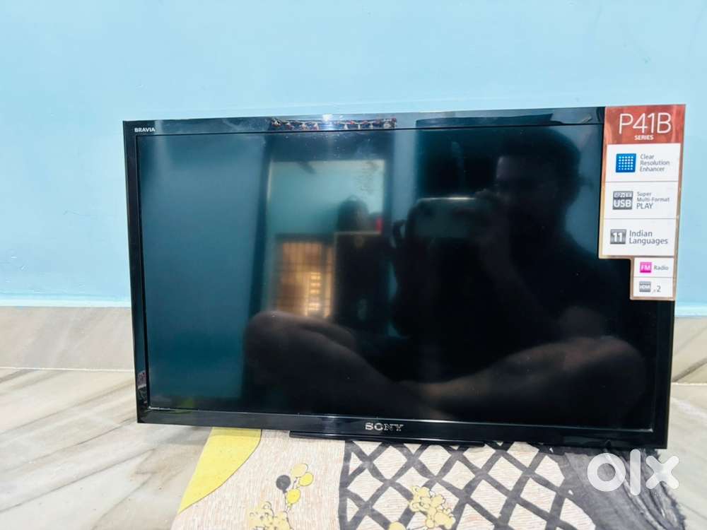 Sony BRAVIA P41B LED TV 24inch