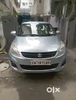 Maruti Suzuki Swift Dzire VXI(O) MT, 2013, Petrol