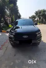 Ford Endeavour 2021 Diesel Well Maintained