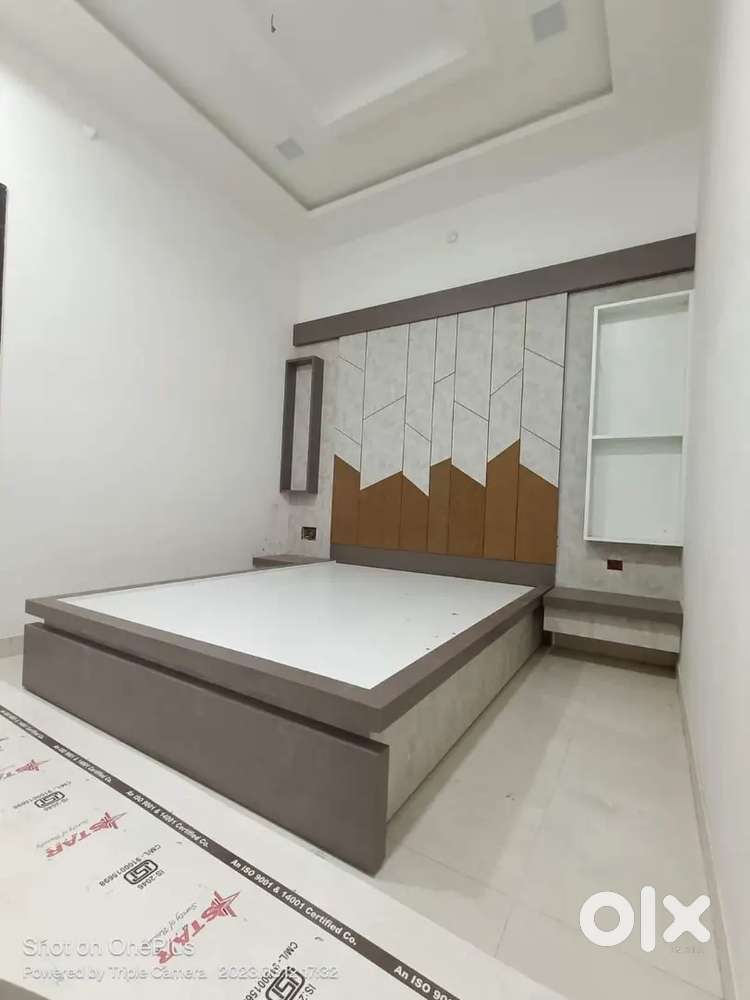 आपकों पुरा फलेट तैयार करके देंगे फर्नीचर कलर्स पीओपी ऐंड ओल वकॅ समाधान