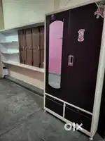 meant for females(on sharing)if want 2 live  alone ,rent will b 5000