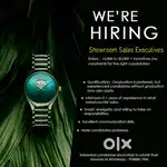 Sales Advisors