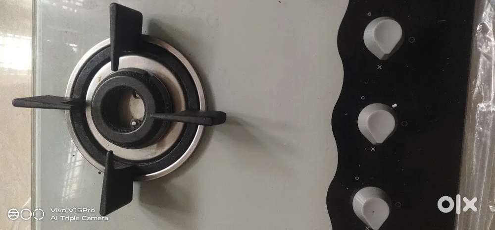New brand gas stove Prestige