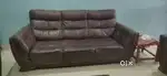 Sofa Set 3+2+1 Good Condition 8yrs Old