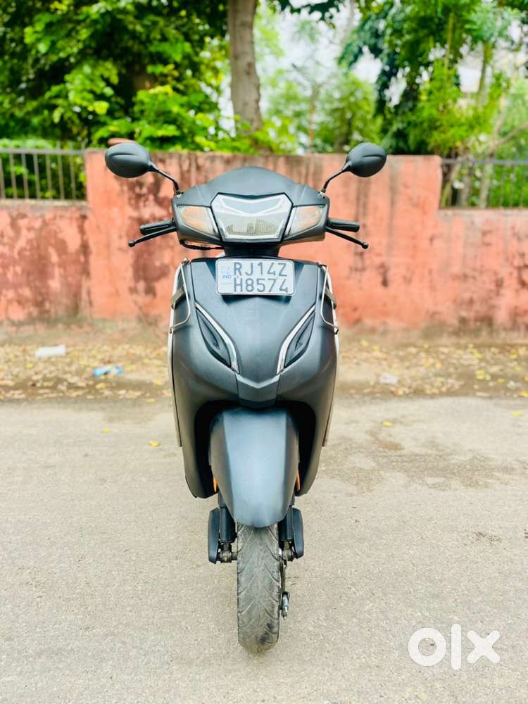 HONDA ACTIVA 5g 2018 MODEL