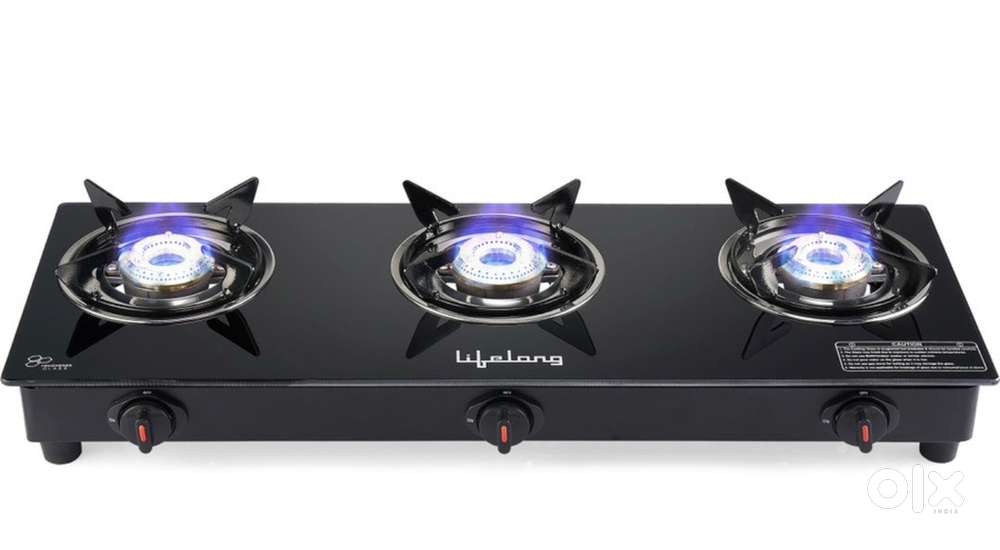 Brand New Gas Stove