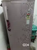 LG fridge for sale