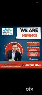 Telecallers Needed
