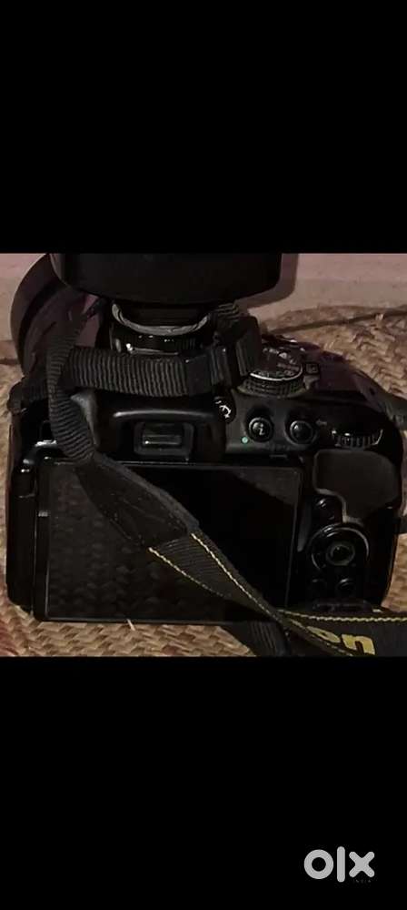 D 5300 camera