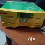 Exide 1100 solar hybrid ups...used