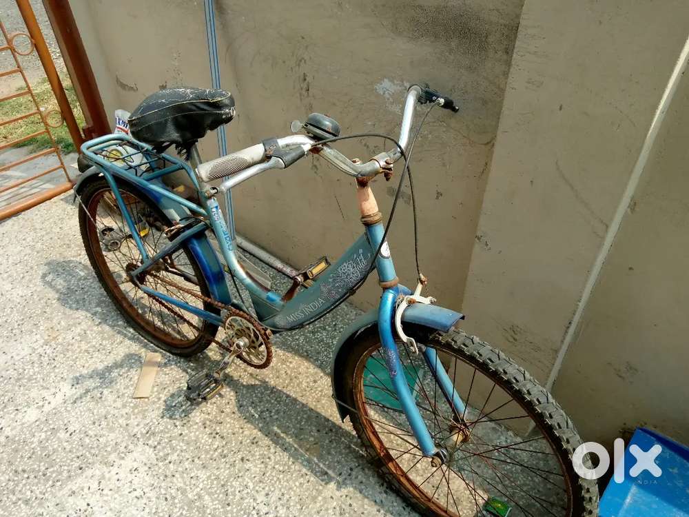 It is in good condition.