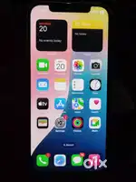 IPHONE 12 NEW CONDITION WITH CHARGER