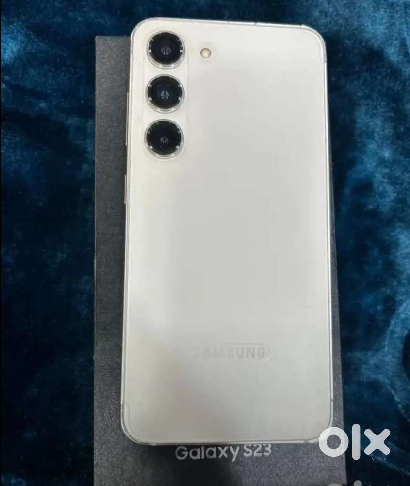 Sumsung s 23 good condition