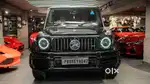 Mercedes-Benz G Class G63 AMG, 2022, Petrol