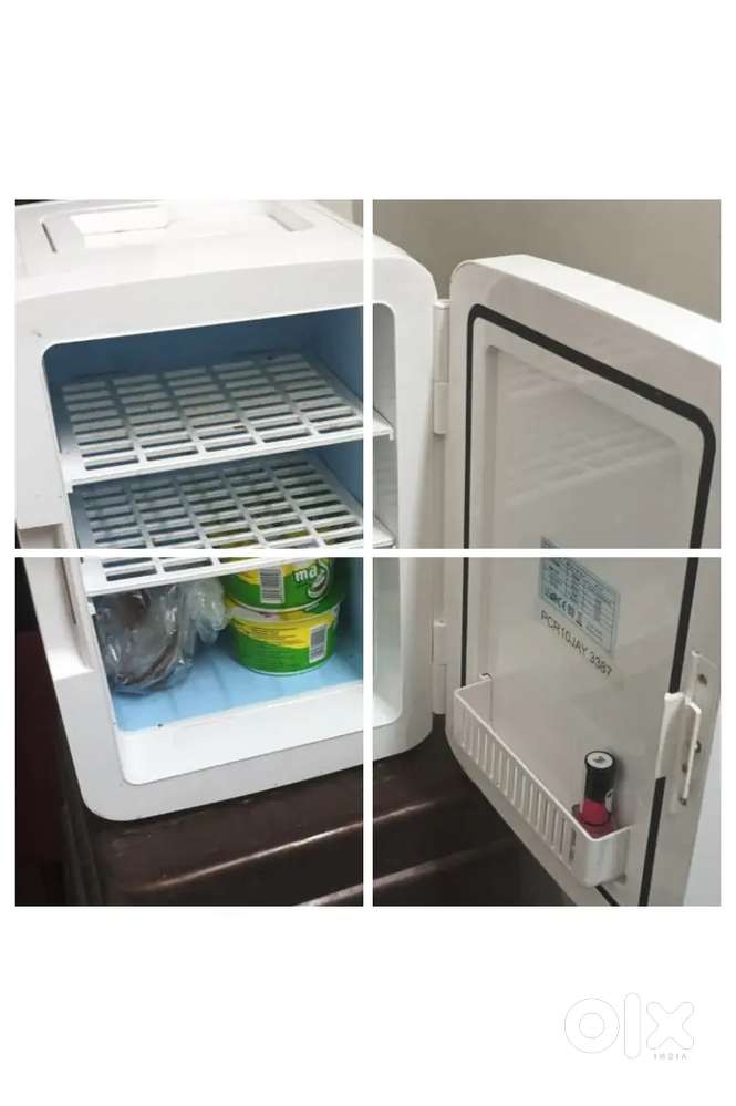 Cooler &warmer fridge