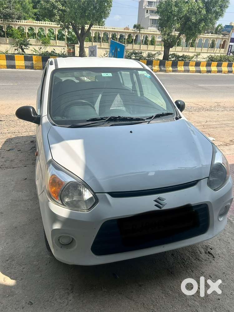 Maruti Suzuki Alto 800 2016 LPG Good Condition