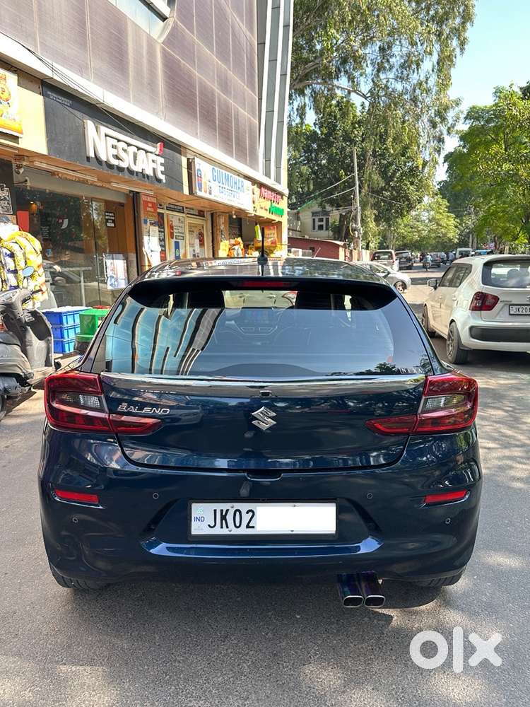 Maruti Suzuki Baleno 2022 Petrol 16500 Km Driven
