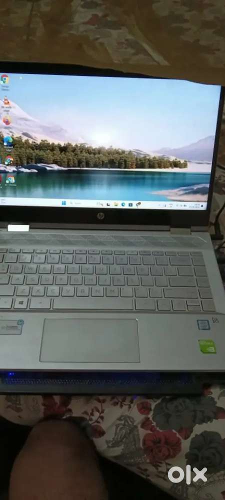 HP Pavillion I5 8th gen