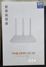 Phicomm wifi router