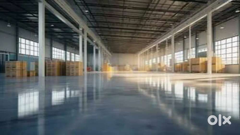 URGENT REQUIREMENT FOR WAREHOUSE COMPANY