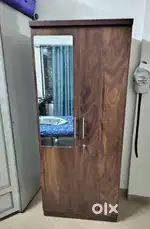 BRAND NEW 2 door wardrobe..