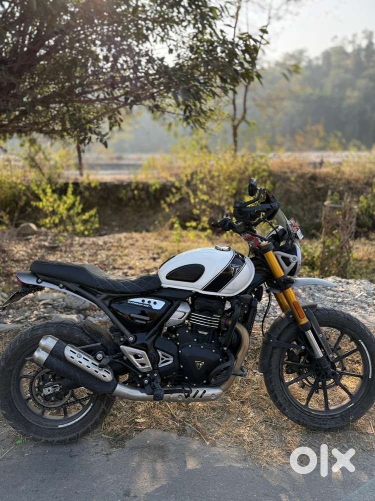 Triumph Scrambler 400x