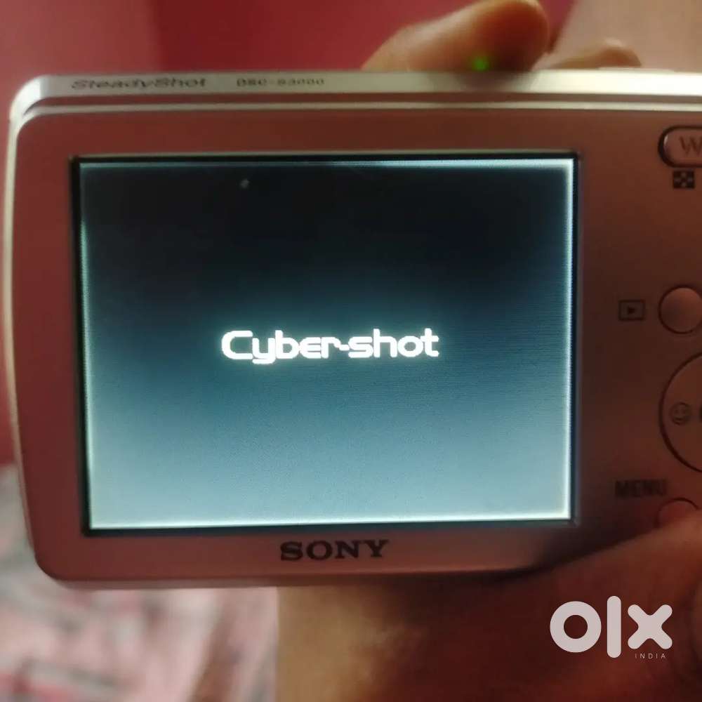 Sony cyber shot dsc-s3000 only 4999rupees