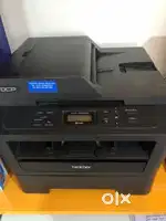 Brother balck laser printer n scanner