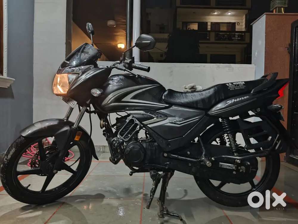 Disc brake cb shine125