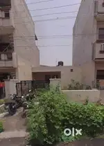 For sale 6 marla plot facing park sector 80 mohali