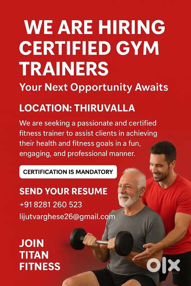 Fitness Trainer