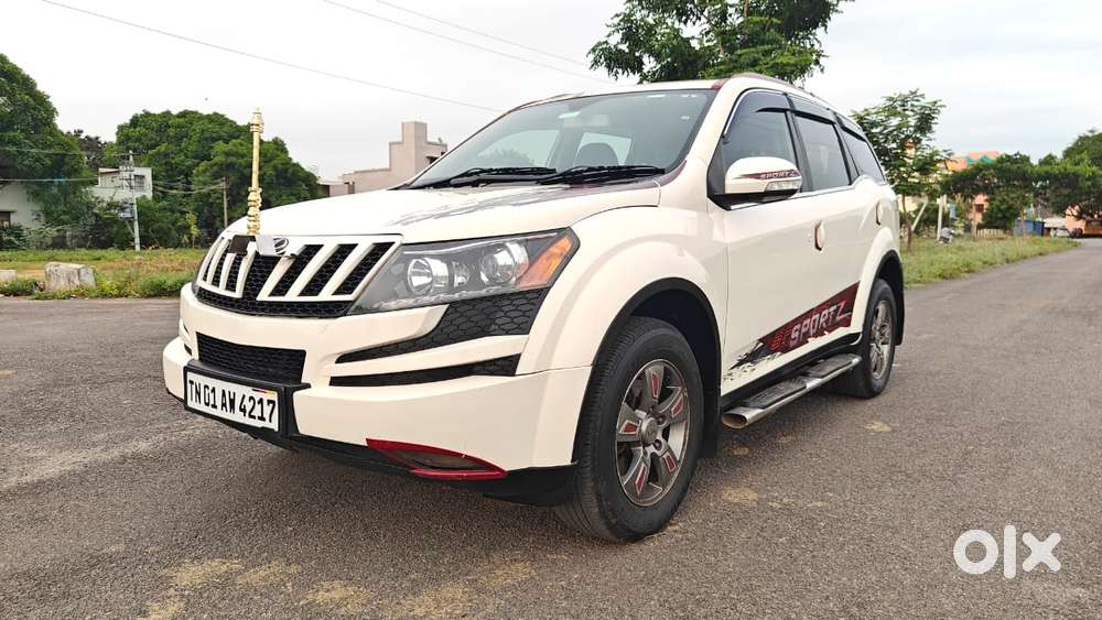 Mahindra XUV500 2.2 W8 Sportz, 2014, Diesel