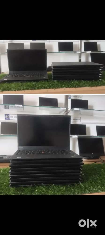 Hp Dell Lenovo Corporate laptops 15k to