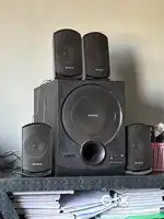 Sony SA-D40