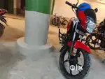 A bike in good condition
