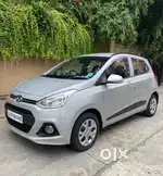 Hyundai Grand i10 [2013-2017] 1.2 Kappa VTVT Sportz, 2015, Petrol