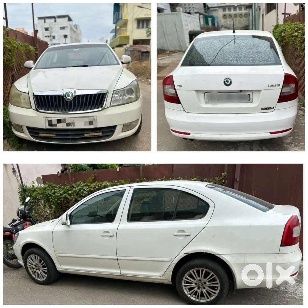 Skoda Laura all spares available