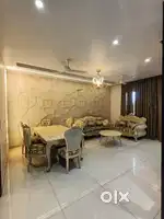 Spacious 3 BHK flat