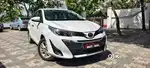 Toyota Yaris VX CVT, 2018, Petrol