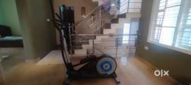 cross trainer