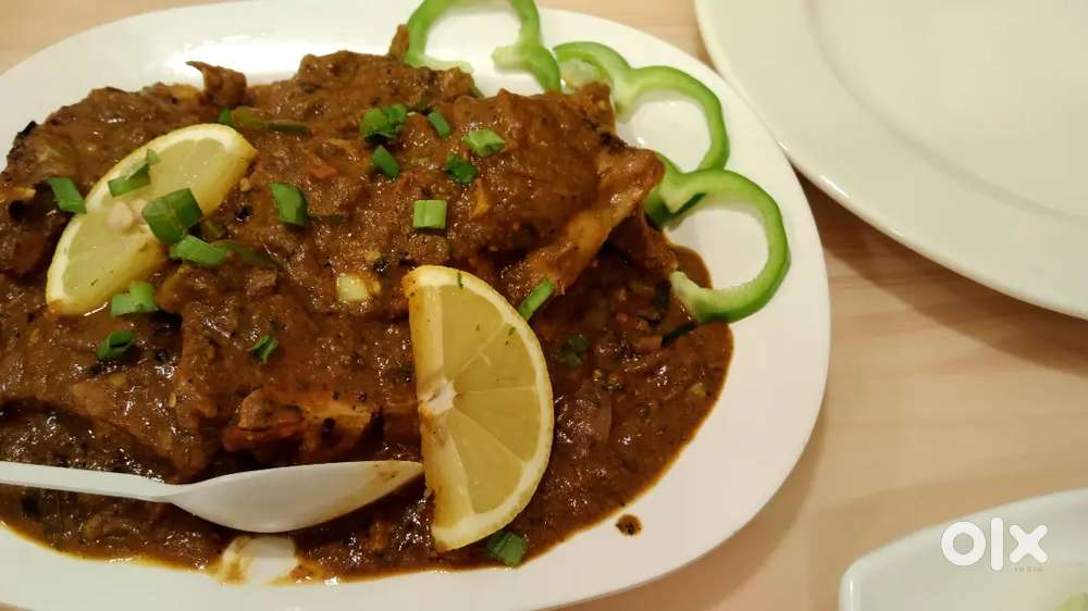 MESS AVAILABLE (3 TIMES FOOD AVAILABLE )