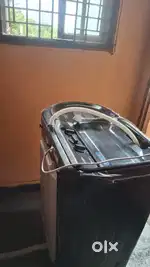 Whirlpool washing machine